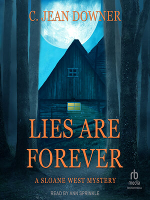cover image of Lies are Forever